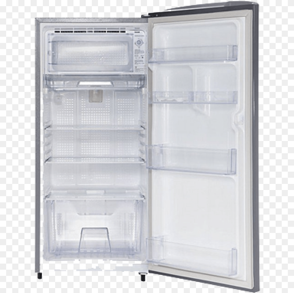 Samsung Rr19h1104setl Direct Cool Single Door Refrigerator, Appliance, Device, Electrical Device Free Transparent Png