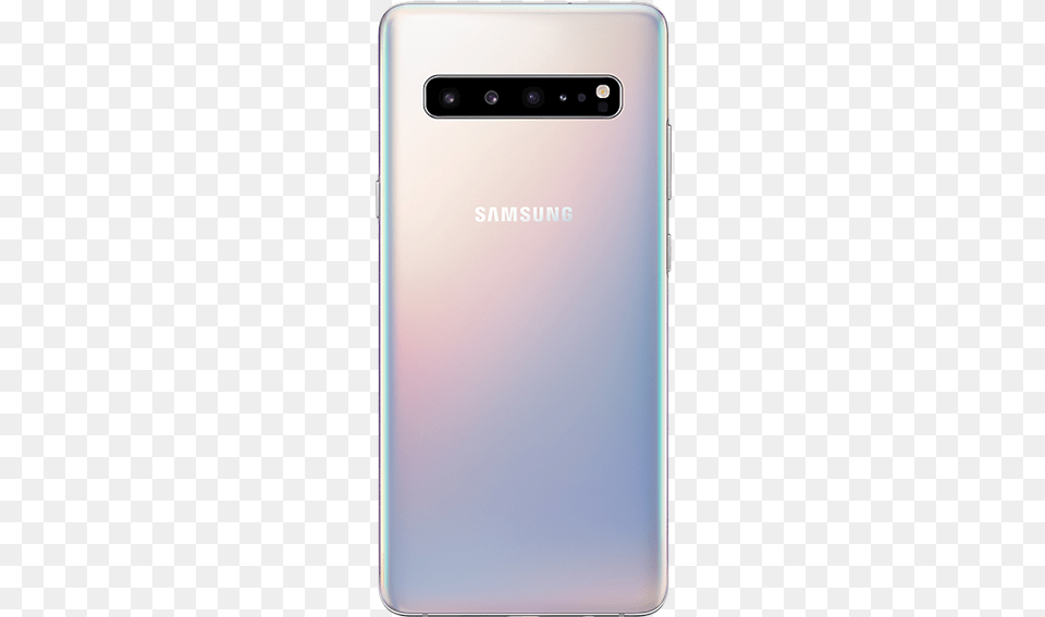 Samsung S10 5g Crown Silver, Electronics, Mobile Phone, Phone Free Transparent Png