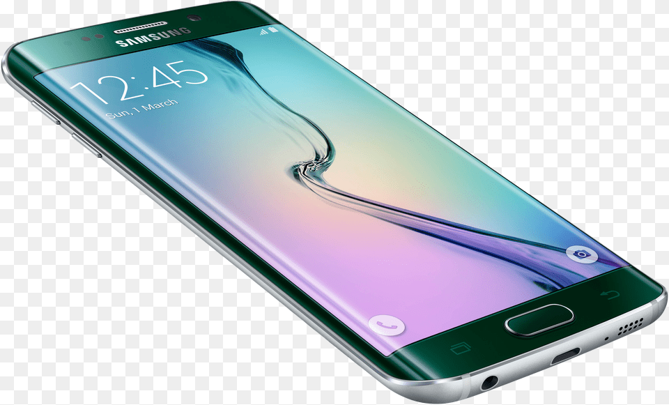 Samsung S5 G925 Equipped With A Samsung H 6 Plus Free Png
