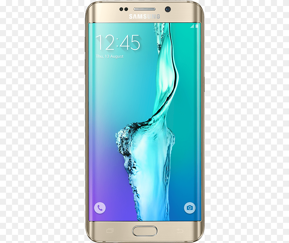 Samsung S6 Edge Plus, Electronics, Mobile Phone, Phone, Adult Free Transparent Png