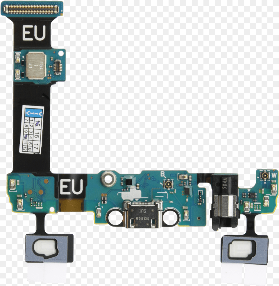 Samsung S6 Edge Plus Charging Port, Electronics, Hardware, Computer Hardware, Railway Png