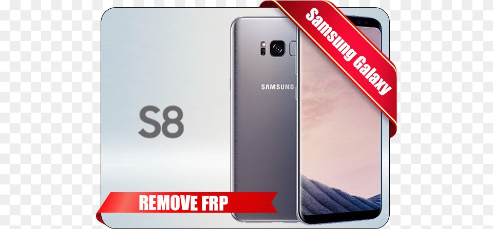 Samsung S8 Frp Unlock Service Sm G950 Smartphone, Electronics, Mobile Phone, Phone, Iphone Free Png