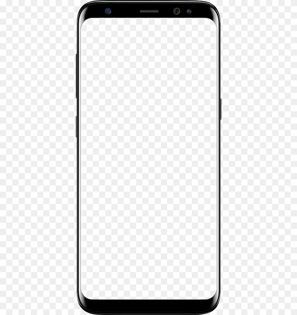 Samsung S8 Mockup, Electronics, Mobile Phone, Phone, Iphone Free Png Download