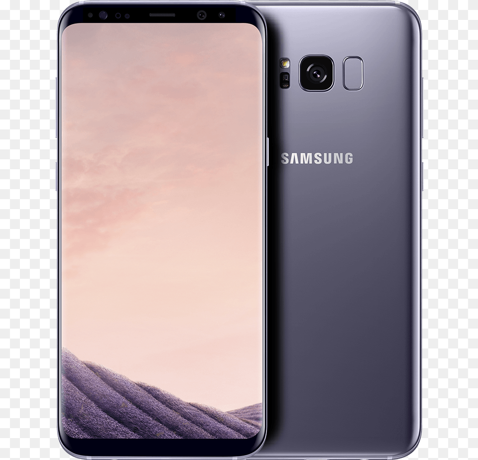 Samsung S8 Samsung Galaxy S8 Gray, Electronics, Iphone, Mobile Phone, Phone Free Transparent Png