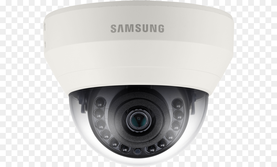 Samsung Scd 6083r Cctv Camera Dubai Xnd, Person, Security, Electronics Free Png