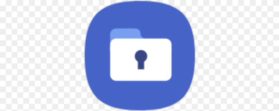 Samsung Secure Folder Apk Download By Secure Folder Logo, Disk, Key Png