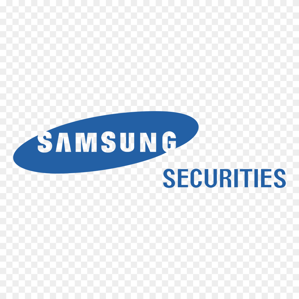 Samsung Securities Logo Transparent Vector, Text Free Png