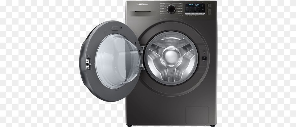 Samsung Series 5 With Washing Machine, Appliance, Device, Electrical Device, Washer Free Png Download