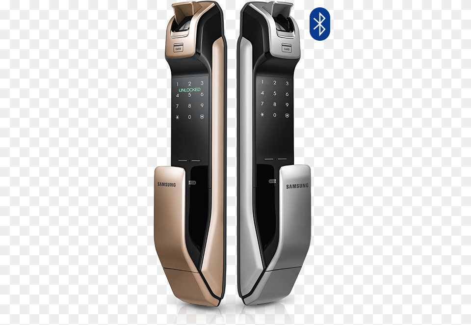 Samsung Shp Dp609 Smart Iot Wifi Digital Door Lock Samsung Lock, Electronics, Hardware, Smoke Pipe Free Png