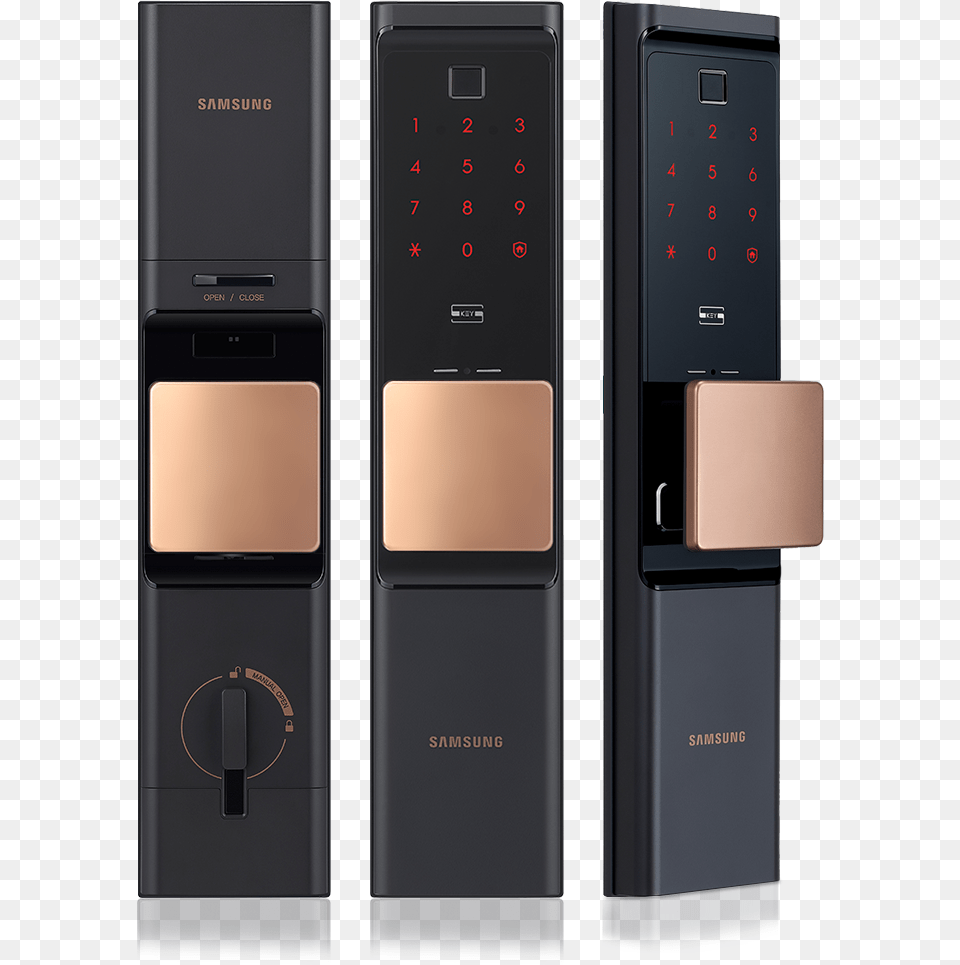 Samsung Shp Samsung Door Lock 708, Cosmetics Free Png Download