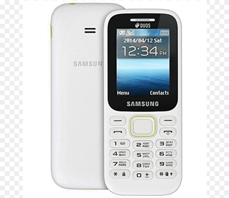 Samsung Sm B310e Dual Sim Samsung B310 Price In Pakistan, Electronics, Mobile Phone, Phone, Texting Free Transparent Png