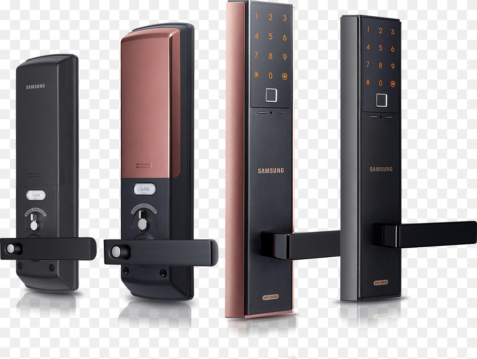 Samsung Smart Door Lock, Electronics, Home Theater, Speaker Free Png Download