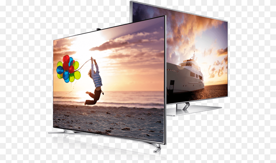 Samsung Smart Tv 1080i Tv, Monitor, Computer Hardware, Electronics, Hardware Free Png Download