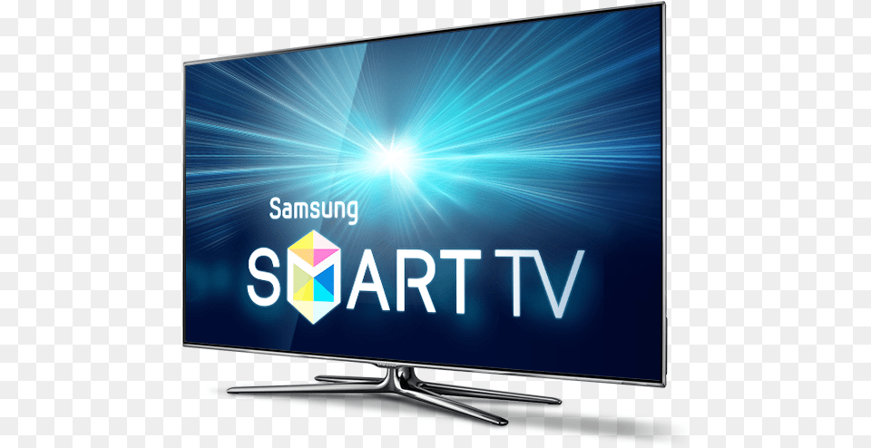 Samsung Smart Tv Transparent Samsung Led Tv, Computer Hardware, Electronics, Hardware, Monitor Free Png