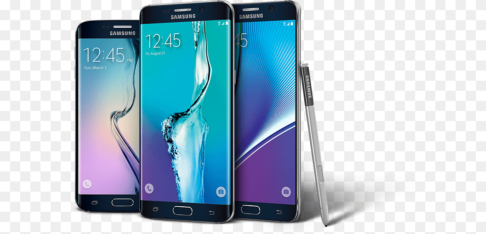 Samsung Smartphone, Electronics, Mobile Phone, Phone Free Png Download