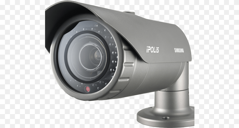 Samsung Sno 7084r Cctv Camera Dubai Ip Camera, Electronics, Appliance, Device, Electrical Device Free Png Download