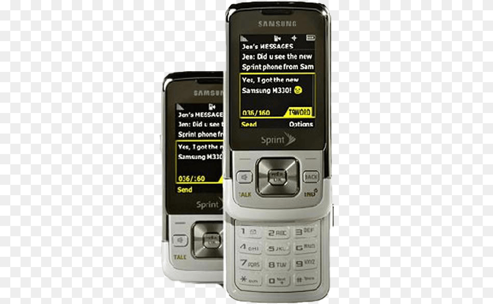 Samsung Sph, Electronics, Mobile Phone, Phone, Texting Free Transparent Png