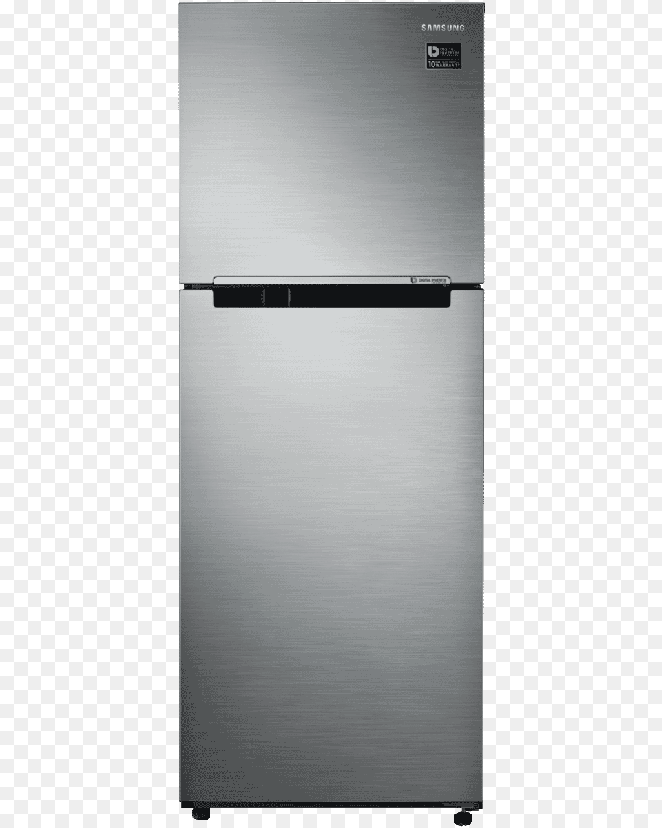 Samsung Sr316s9tc 318l Top Mount Refrigerator, Appliance, Device, Electrical Device Png Image