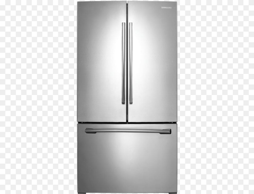 Samsung Stainless Steel Refrigerator, Appliance, Device, Electrical Device Png Image