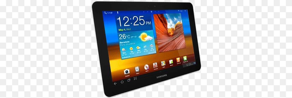 Samsung Tablet 3 Samsung Galaxy Tab N, Computer, Electronics, Tablet Computer, Surface Computer Free Transparent Png