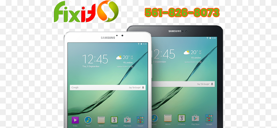 Samsung Tablet Repair Archives Fixitphones Smartphone, Computer, Electronics, Tablet Computer, Mobile Phone Png