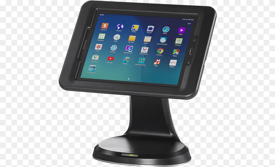 Samsung Tablet Stand, Computer, Electronics, Tablet Computer Png