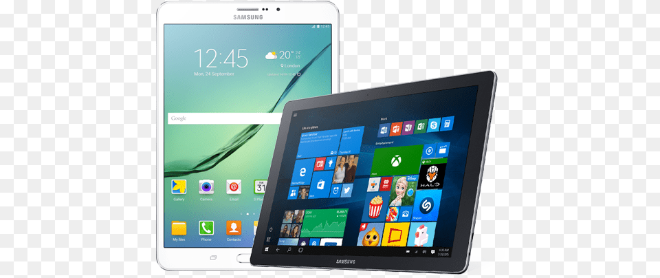 Samsung Tablets, Computer, Electronics, Tablet Computer, Surface Computer Free Png