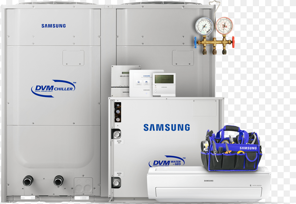 Samsung Tech Image Samsung Hvac, Device, Electrical Device, Gas Pump, Machine Free Transparent Png