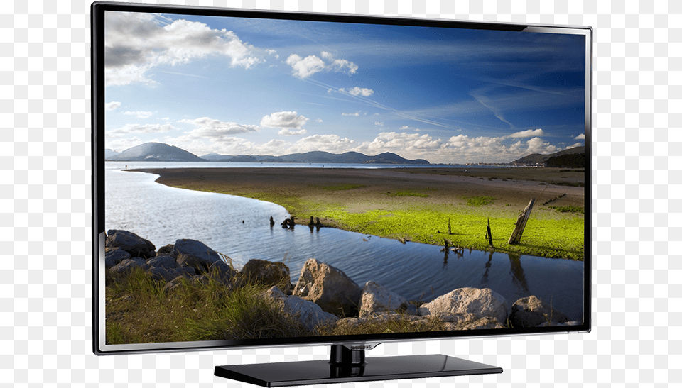 Samsung Tv Hd, Computer Hardware, Electronics, Hardware, Monitor Png Image