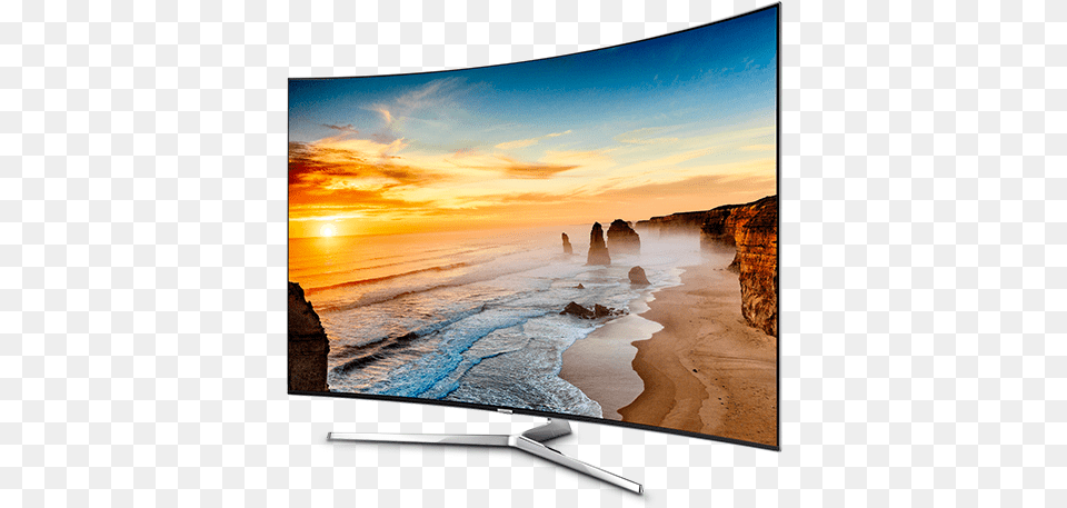 Samsung Tv Samsung Ks9500, Computer Hardware, Screen, Monitor, Hardware Png