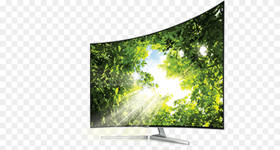 Samsung Tv Un65ks9500f Samsung, Computer Hardware, Electronics, Hardware, Monitor Free Png
