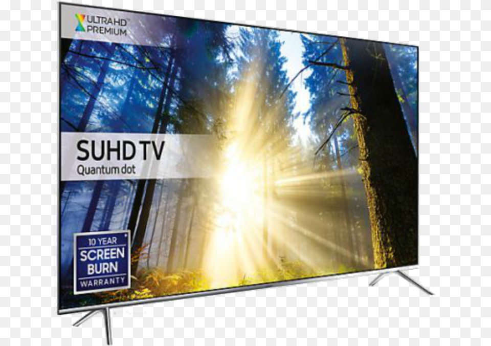 Samsung Ue49ks7000 Smart 4k Ultra Hd Hdr 49 Led Tv, Screen, Electronics, Sunlight, Monitor Png