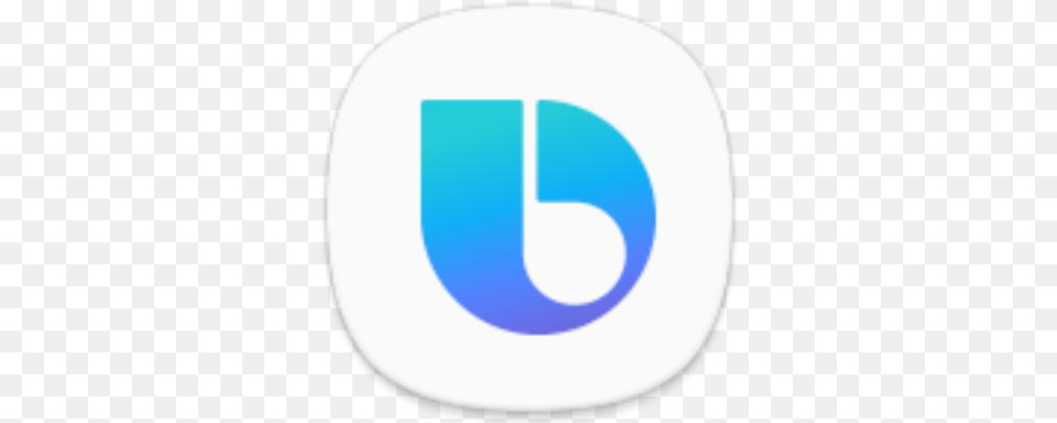 Samsung Uygulamalar Apk Bixby Icon, Logo, Text, Number, Symbol Png Image