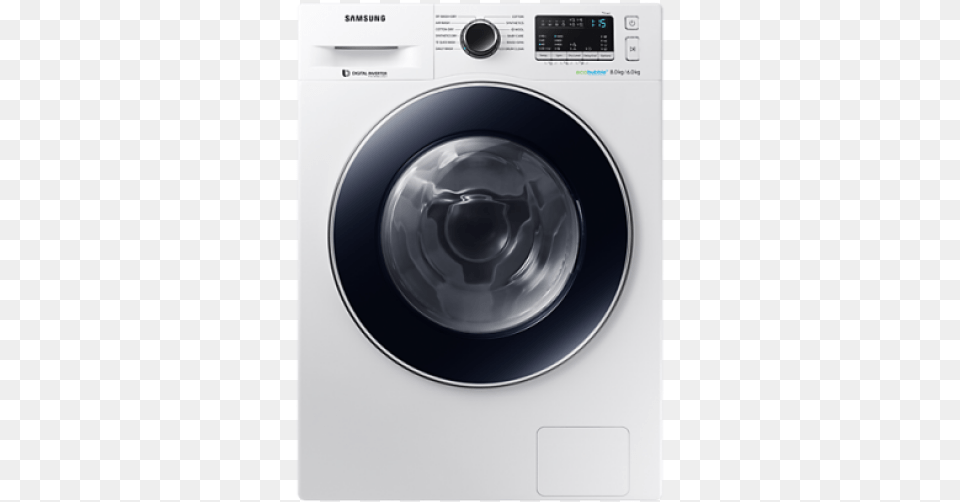 Samsung W90 Washing Machine, Appliance, Device, Electrical Device, Washer Free Png