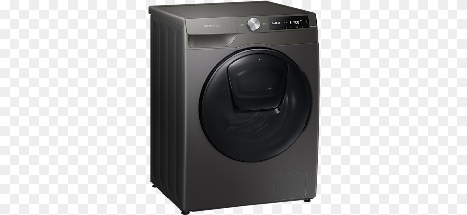 Samsung Washer Dryer With Addwash Ww90t634dln, Appliance, Device, Electrical Device Png Image