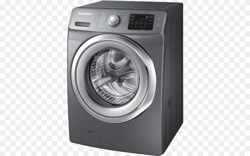 Samsung Washing Machine Image Washer, Appliance, Device, Electrical Device Free Png Download