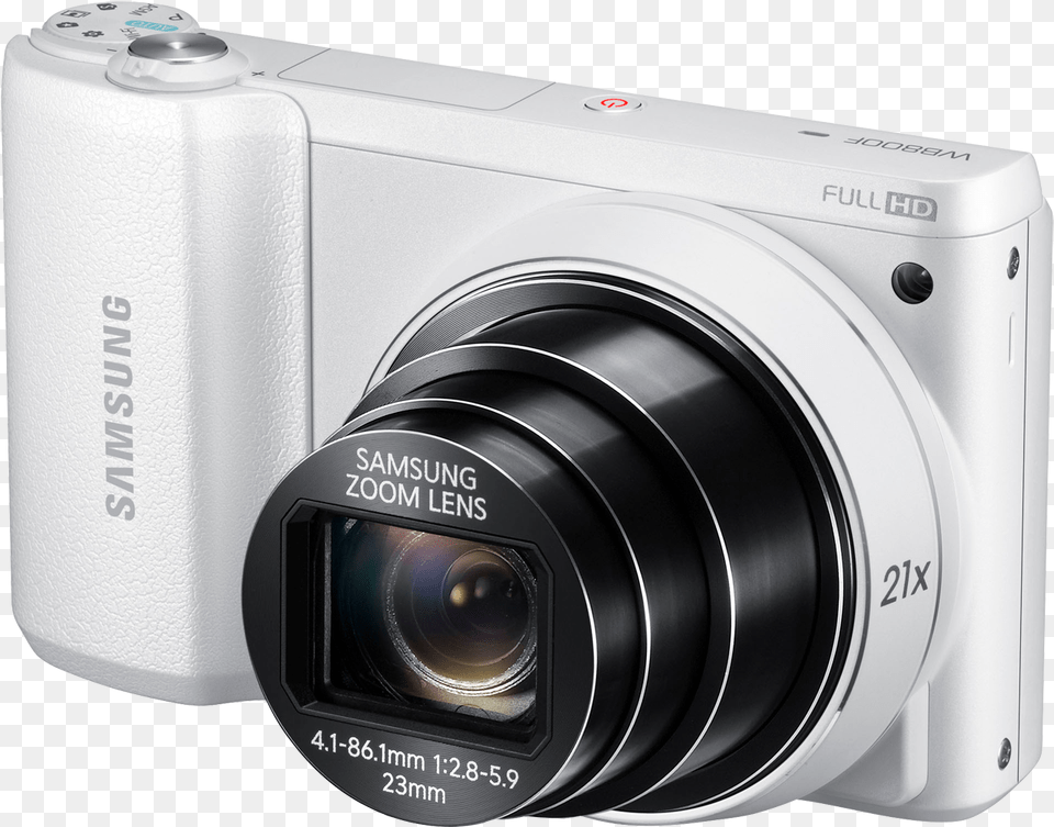 Samsung Wb800f Camera, Digital Camera, Electronics Png Image