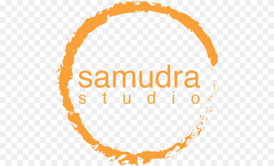 Samudra Studio Yoga Dot, Logo, Person, Face, Head Png