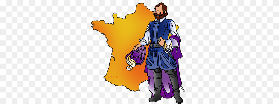 Samuel De Champlain Clipart Clip Art Images, Publication, Book, Comics, Adult Free Transparent Png