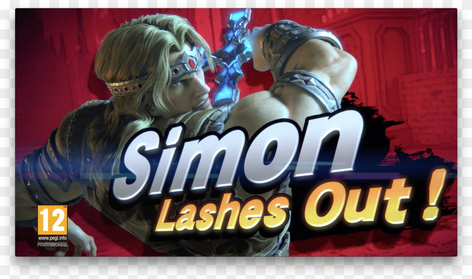 Samuel Deats On Twitter Simon Lashes Out Smash, Adult, Person, Female, Advertisement Free Transparent Png