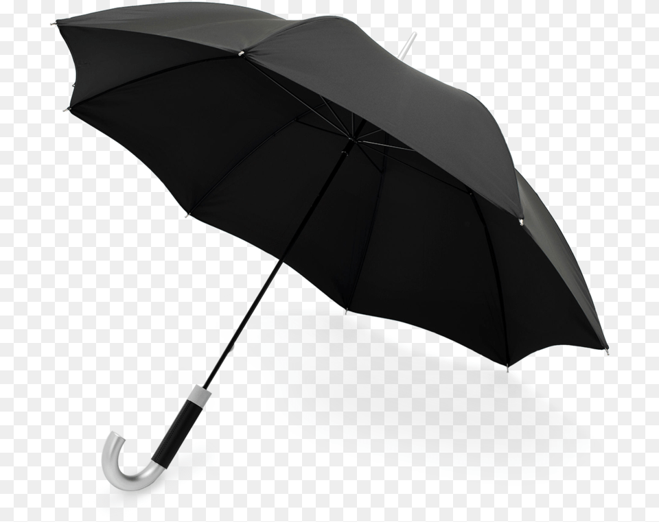 Samuel Fox Steel Ribbed Umbrella, Canopy Free Png