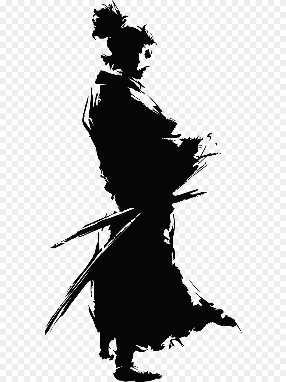 Samurai, Person, Adult, Bride, Female Png