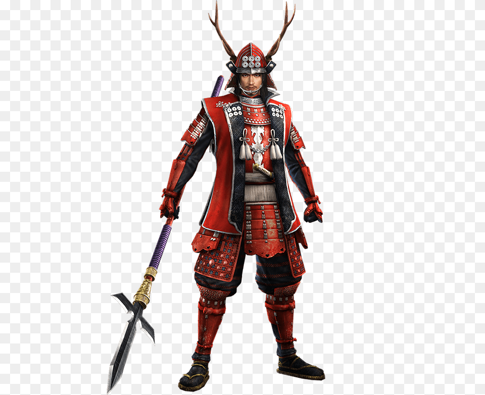 Samurai, Person, Blade, Dagger, Knife Free Png