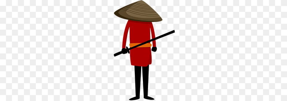 Samurai Clothing, Hat, Sun Hat, Nature Free Png Download