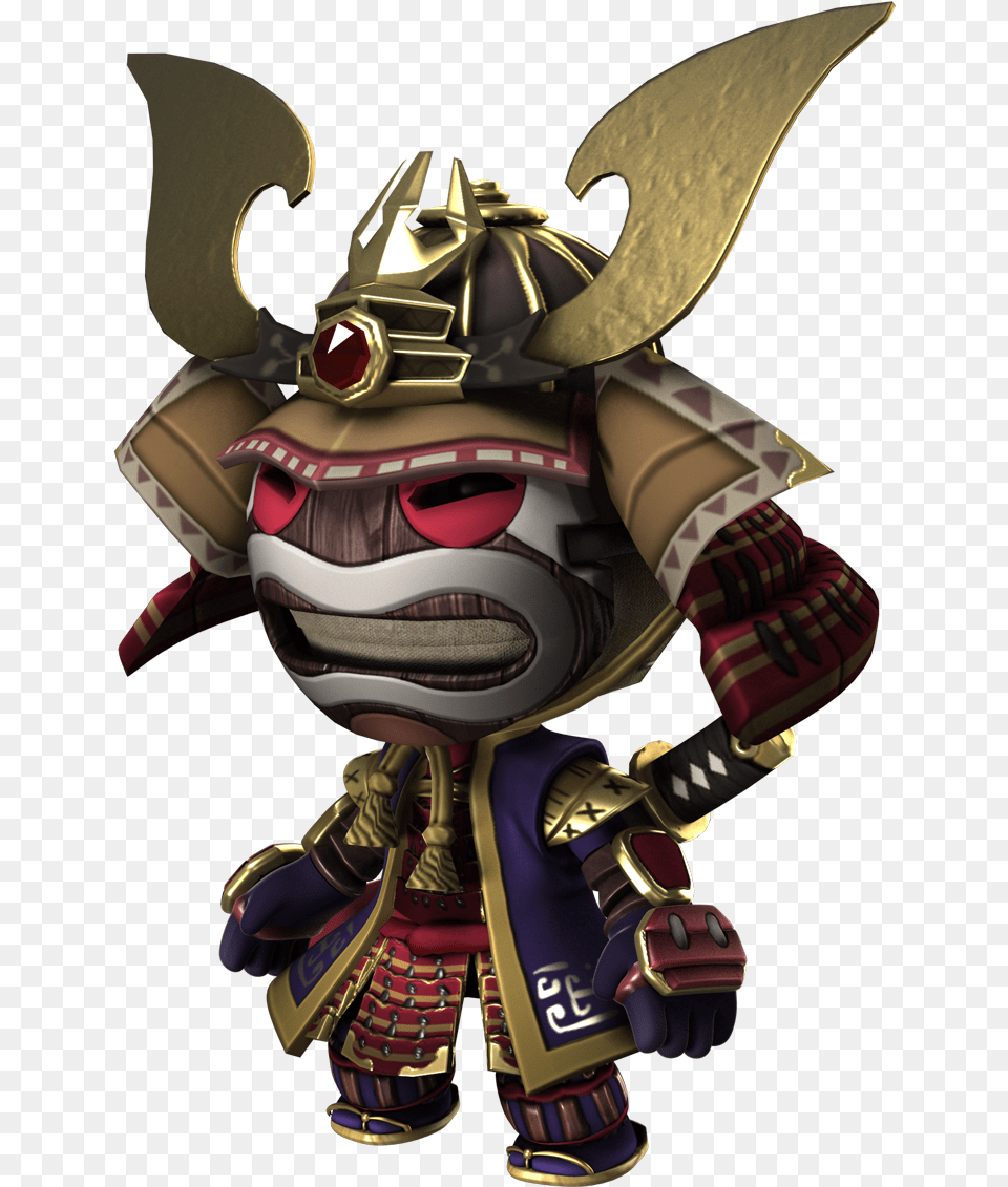 Samurai, Baby, Person Png