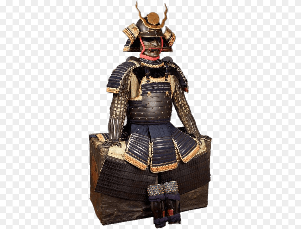 Samurai, Armor, Person Free Png Download