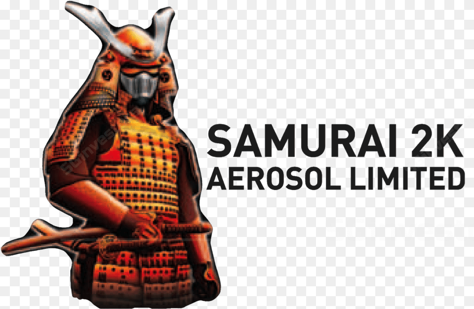 Samurai 2k Aerosol Limited, Person, Adult, Female, Woman Png Image