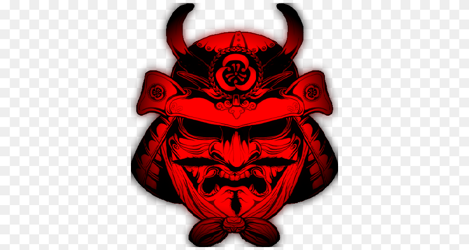 Samurai, Emblem, Symbol, Baby, Person Png Image