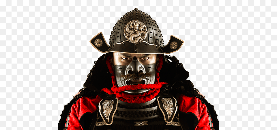 Samurai, Person, Adult, Female, Woman Free Png Download