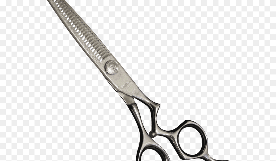 Samurai 6 Texturizerthinner Scissors, Blade, Shears, Weapon Free Png Download